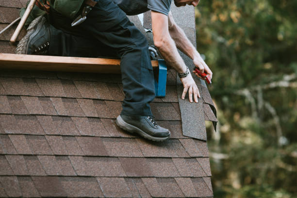 Residential Roof Replacement in Manitou Springs, CO